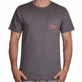 CAMISETA ELEMENT KIPPER - CINZA ESCURO